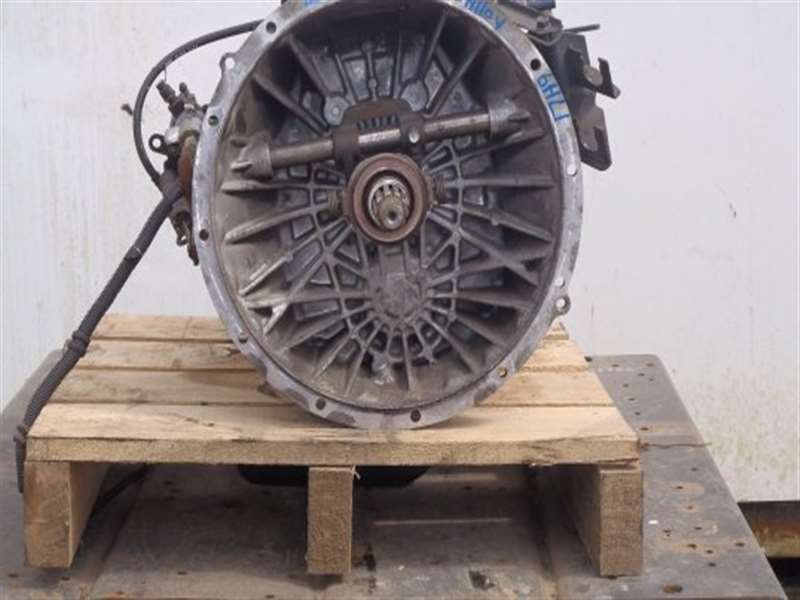 Isuzu F-Series FRR "                      " - Manual Gearbox PN: 2382