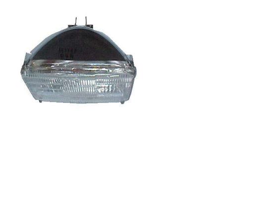 1982 Mazda Titan WE - Left Fog Light Cover PN: MZ0114T