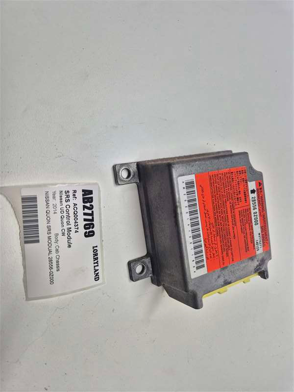 Nissan Quon CW CW5ZA - SRS Control Module