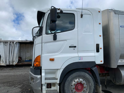 2011 Hino 700 Series All Series FS1E SEE VIN