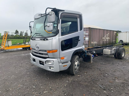 2014 Nissan Condor MK MK38L-13035