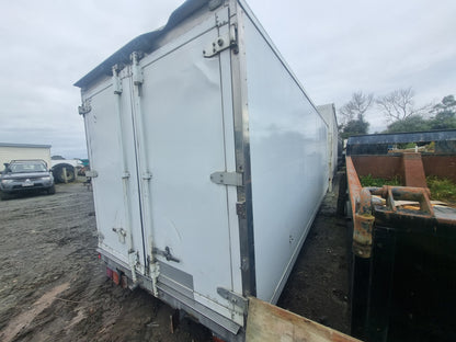 Isuzu F-Series FSR FSR90-7000752 - Chiller