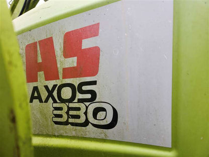 CLAAS Tractor AXOS 330