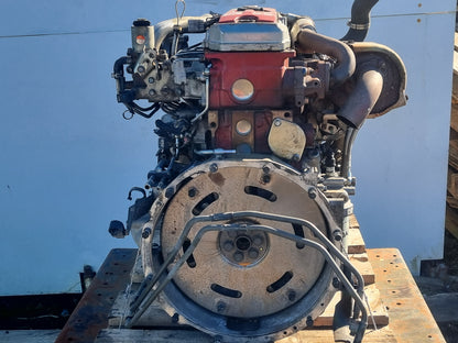 Toyota Dyna 2001-2011 XZU508-0005311 - Engine PN: n04c-tj