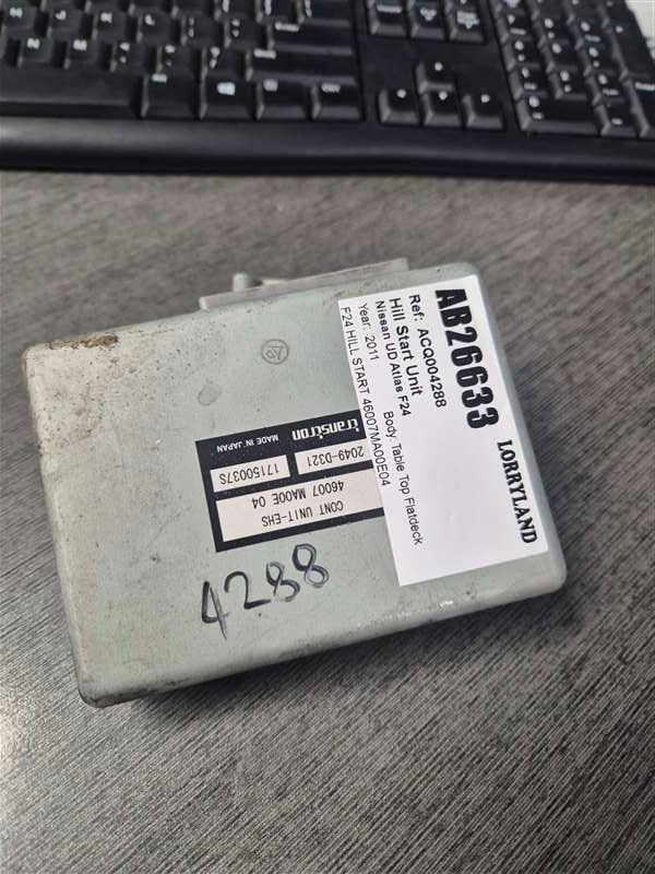 Nissan Atlas F24 SZ4F24-020438 - Hill Start Unit