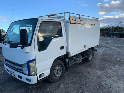 2011 Mazda Titan LJR85 LJR85