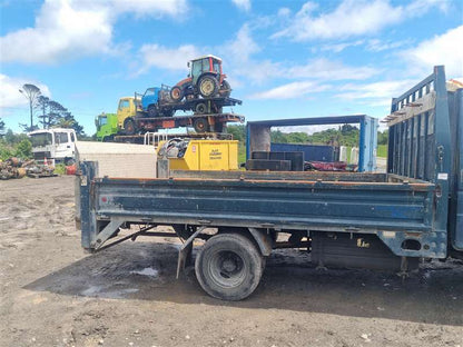 Mazda Titan WG wgl4t-121826 - Flat Deck PN: wg titan deck