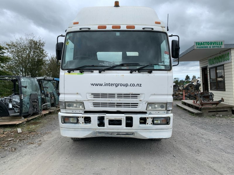 2004 Mitsubishi Fuso Super Great FS FP547