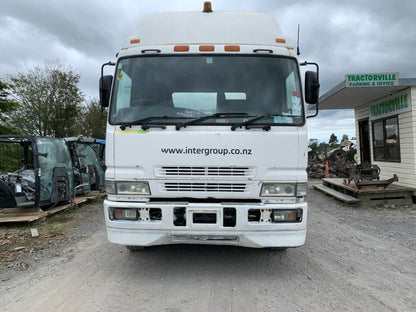 2004 Mitsubishi Fuso Super Great FS FP547