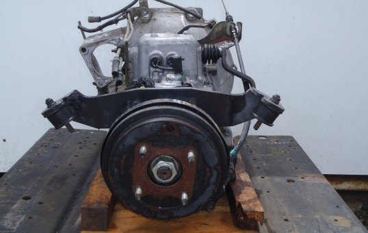 Mazda Titan WG WGSAT-20081 - Manual Gearbox PN: 1758