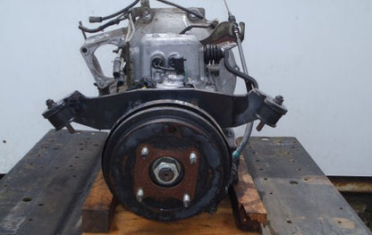 Mazda Titan WG WGSAT-20081 - Manual Gearbox PN: 1758