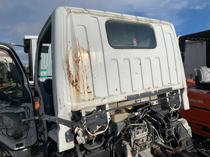 2015 Mitsubishi Canter All Series FBA20-542234