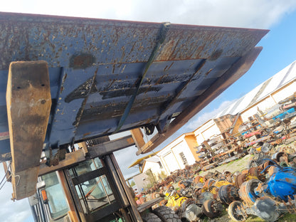 Mitsubishi Fuso Super Great FP fp350 - Tail Lifter PN: acq0002073