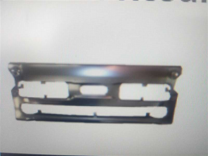 Mitsubishi Fuso FS/FP/FV 1995-on - Front Bumper (Deep) PN: MB102D