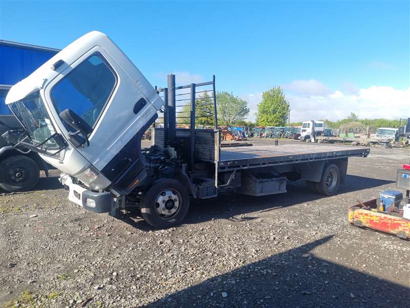 2015 Mitsubishi Canter FEA-FEC-FEB 2011-on FEC85H2