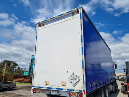 Freightliner Argosy All 47290750106557 - Box Body PN: acq004354
