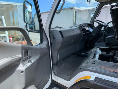 2004 Mitsubishi Canter FE5/FE6 1995-2005 FE635