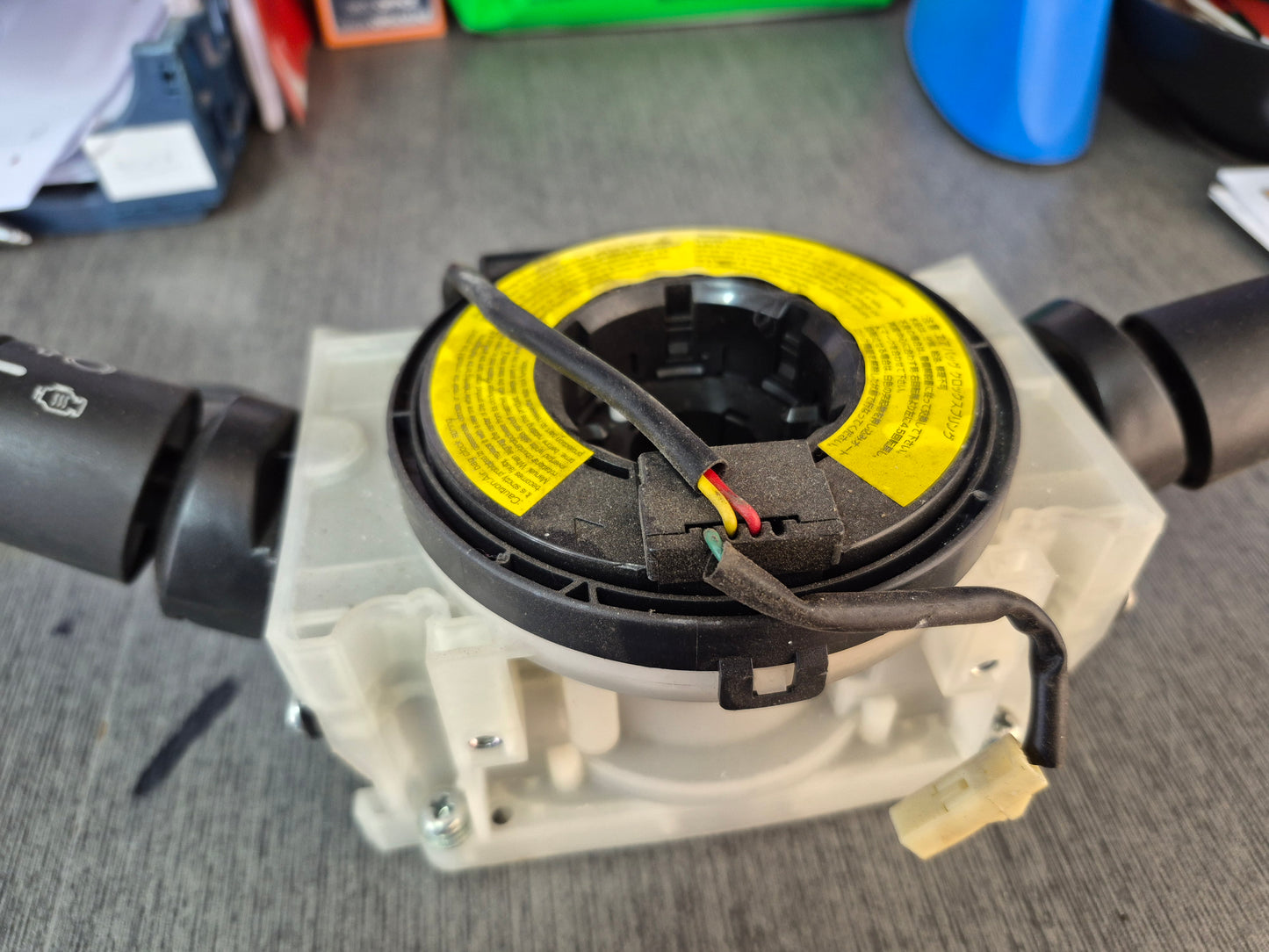 Mitsubishi Canter All Series FBA20 - Combination Switch