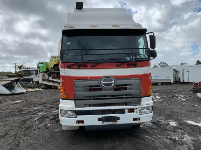 2011 Hino 700 Series All Series FY1EU