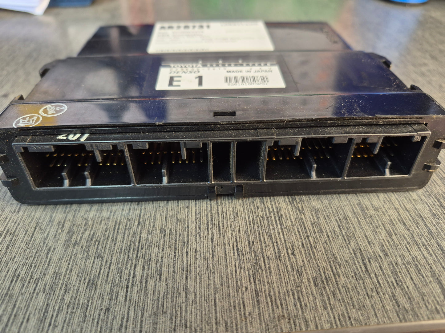 Toyota Dyna 2001-2011 XZU304 - ABS Computer PN: 89540-37290