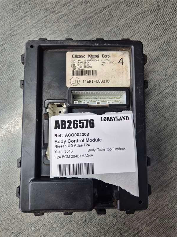 Nissan Atlas F24 SQ2F24-032788 - Body Control Module