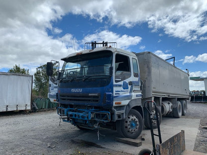 2002 Isuzu Giga 1997-on CXH52