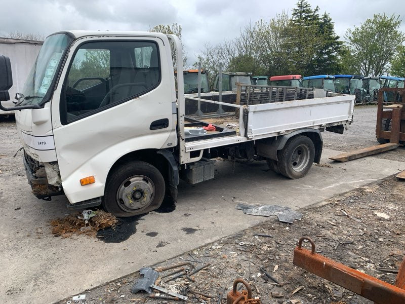 2015 Toyota Dyna XZU605 XZU605