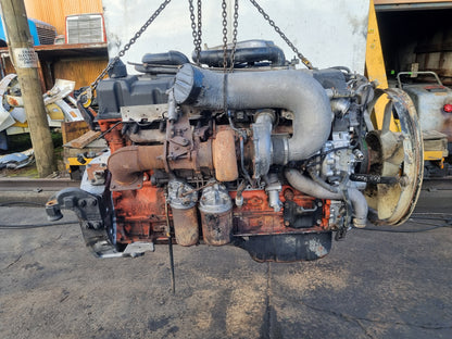 Isuzu C Series CXH CXH50 380 HP - Engine PN: 6wa1tc 380hp