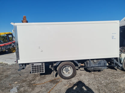 Isuzu N-Series NPR-NNR-NPS-NQR 2008-2015 NJR85-7035860 - Box Body