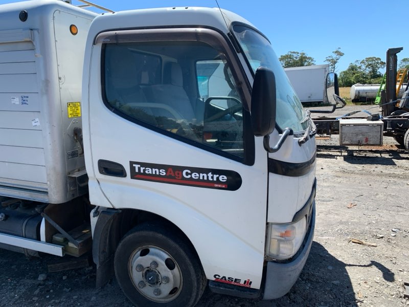 2007 Toyota Dyna 2001-2011 XZU304