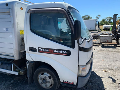 2007 Toyota Dyna 2001-2011 XZU304