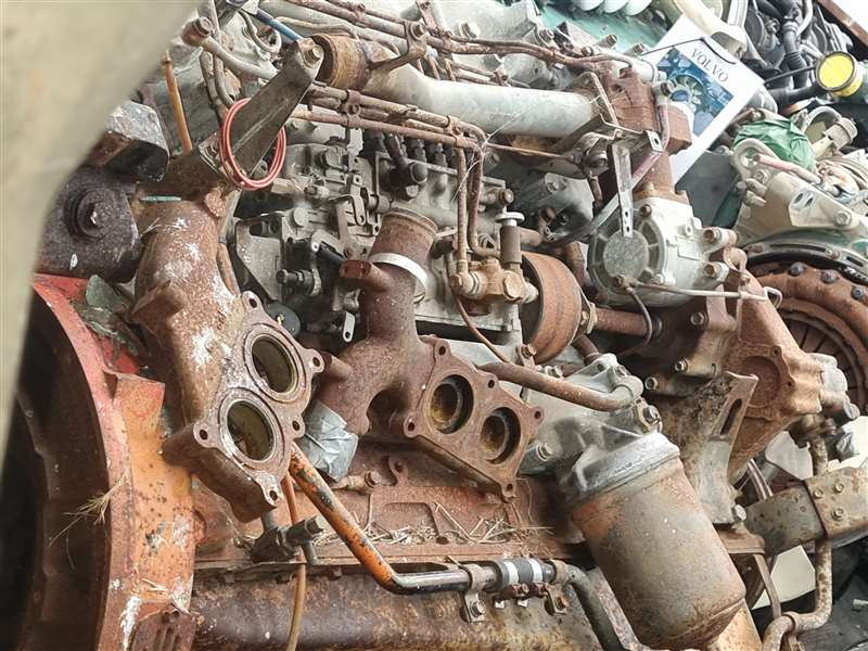 Isuzu C Series CXZ CXZ18L3000168 - Engine PN: 1423 6rb1tc