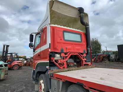 2011 Hino 700 Series All Series FY1EU