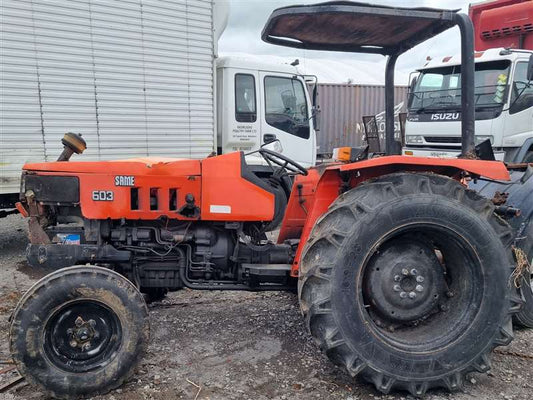 SAME Tractor 603