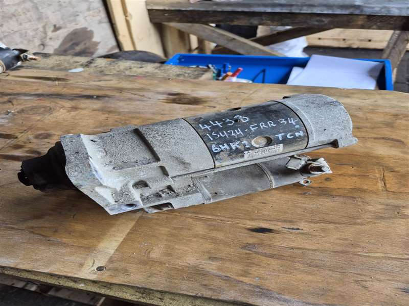 Isuzu F-Series FRR JALFRR34P - Starter Motor