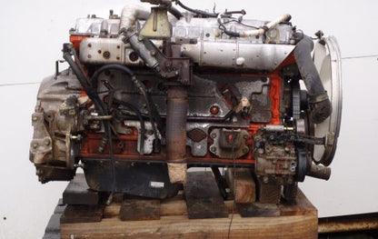 Isuzu F-Series FRR frr35cs-7002024 - Engine PN: 2832 6hl1