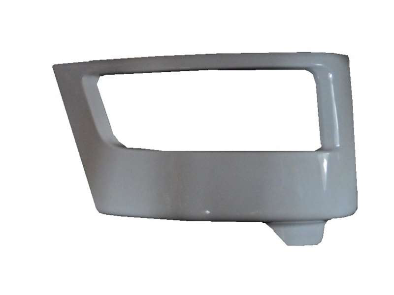 Mitsubishi Fuso Fighter FK6/FM6/FN6 2008-on - LH Bumper End (Deep) PN: MB0752L