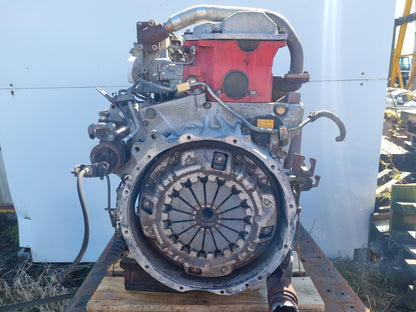Hino Dutro All Series 2000-2011 XZK 362 4X4 - Engine PN: 4379 so5c 4x4 xzu362