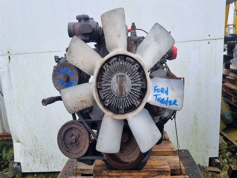 Ford All Models 0711 "       " - Engine PN: 3188 zb mazda