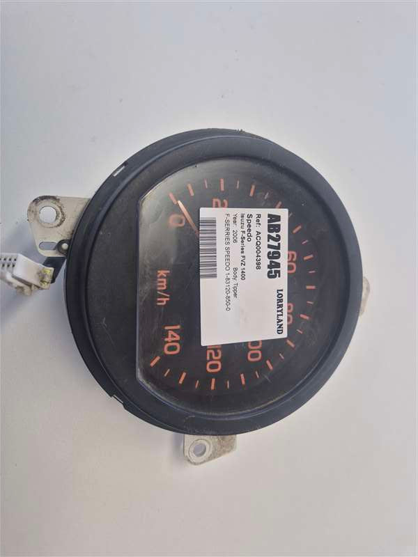 Isuzu F-Series FVZ FVZ1400 - Speedo