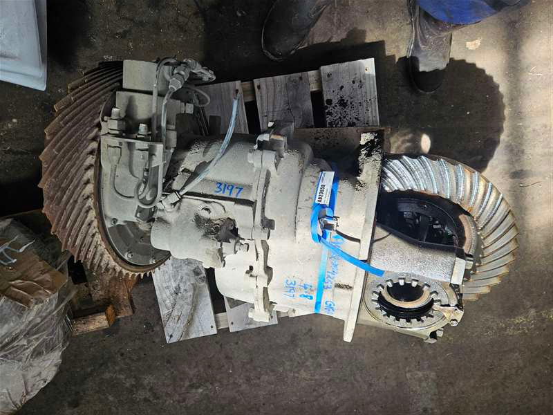 Isuzu F-Series 1999-2006 CXH550 - Front Diff Assembly PN: 4253