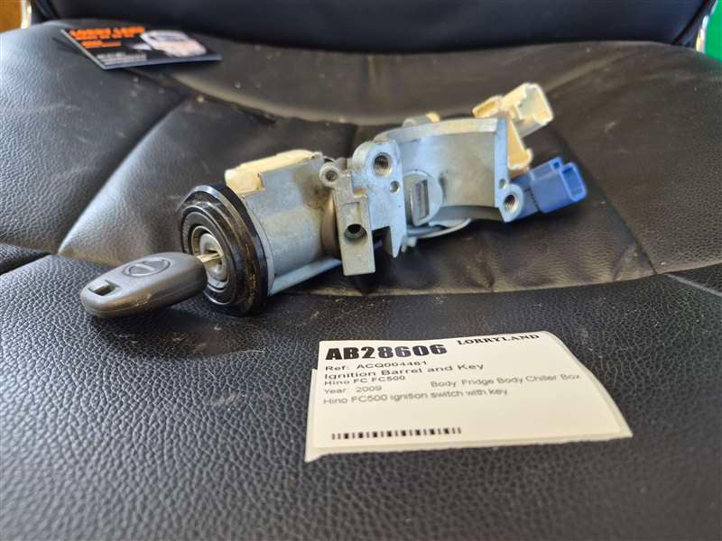 Hino 500 Series FC FC7JKY-11061 - Ignition Barrel and Key