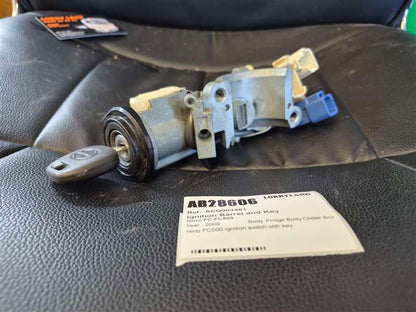 Hino 500 Series FC FC7JKY-11061 - Ignition Barrel and Key