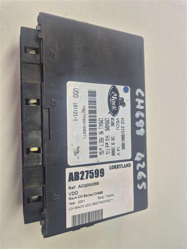 Mack CH Series CH688 CH - VDO