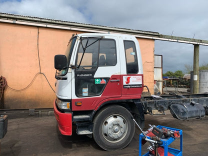 1992 Hino 500 Series FF FF3HMA-10172