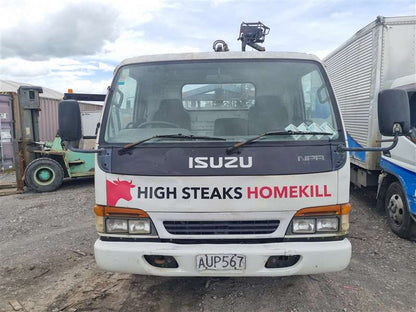 2002 Isuzu N-Series NPR NPR66L17102018