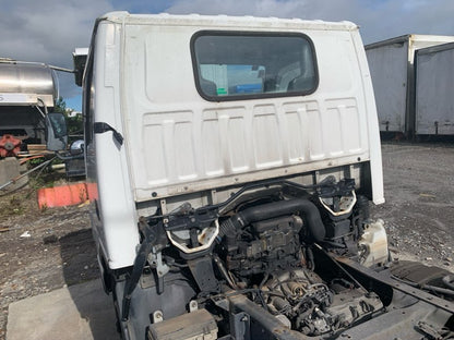 2008 Isuzu N-Series NHR NHR85