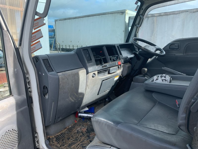 2008 Isuzu N-Series NHR NHR85
