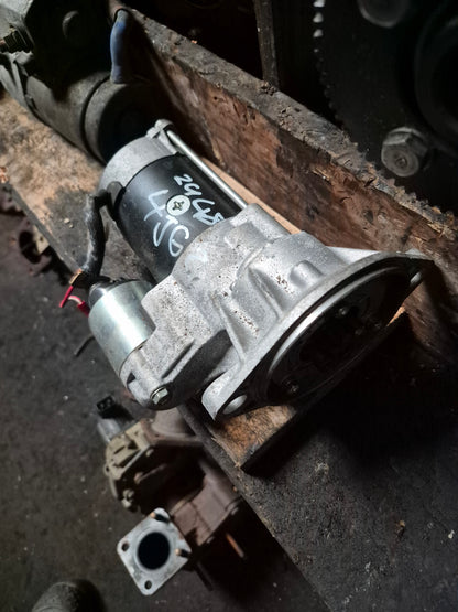 Isuzu N-Series NHR nhr55e-71441 - Starter Motor