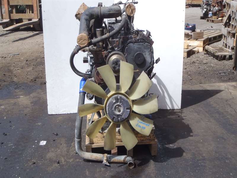International Acco All Series "" - Engine PN: 2407 ISC